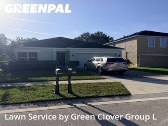 Lawn Cut nearby Kissimmee, FL, 