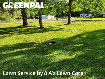 Lawn Mow nearby New Hope, AL, 