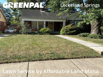 Lawn Cut nearby Nashville, TN, 