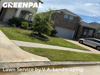 Lawn Mowing nearby Conroe, TX, 