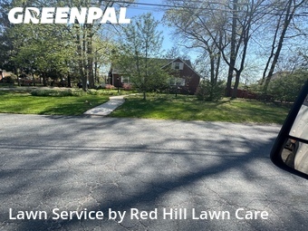Yard Mowing nearby Towson, MD, 