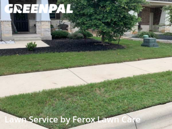 Lawn Care Service nearby Leander, TX, 