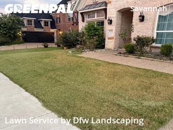 Landscaping Maintenance In Savannah,76227,Landscaping Maintenance by Dfw Landscaping , work completed in Jul , 2026