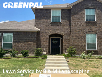 Grass Cutting nearby Lancaster, TX, 