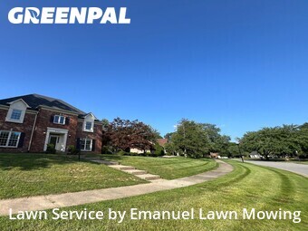 Lawn Care Service nearby Hurstbourne, IN, 
