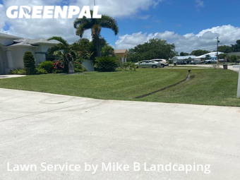 Grass Cut nearby Port St. Lucie, FL, 