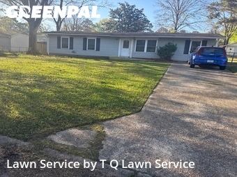 Grass Cut nearby Pearl, MS, 