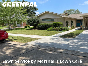 Grass Cut nearby Metairie, LA, 