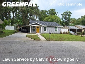 Lawn Mowing Service nearby Tampa, FL, 