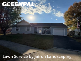 Lawn Work in Middle River, 21220, Mowing Services by Jairon Landscaping, work completed in Nov , 2025
