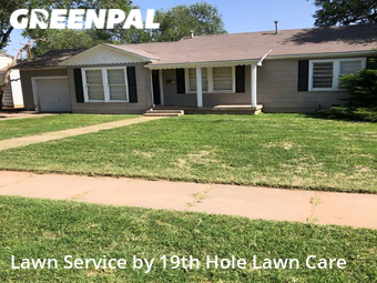 Grass Cutting nearby Lubbock, TX, 
