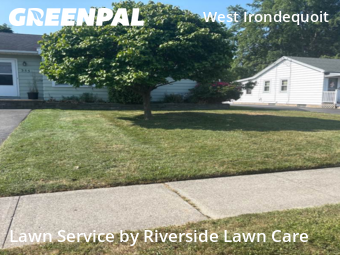 Yard Mowing nearby Irondequoit, NY, 