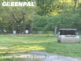 Lawn Cut nearby Dover, DE, 