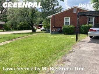 Grass Cut nearby Nashville, TN, 