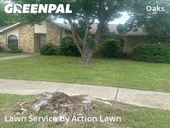 Lawn Care Service nearby Garland, TX, 