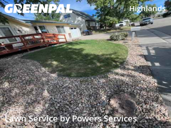 Lawn Cuttingin Arvada,80003,Lawn Cutting by Powers Services, work completed in Jan , 2026