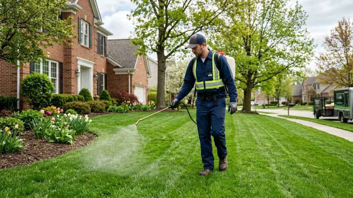 When to Apply Pre-Emergent Herbicide