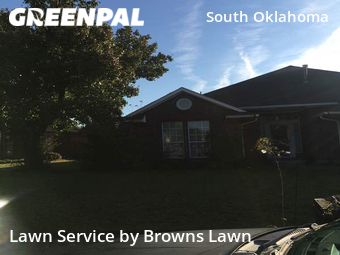 Lawn Cut nearby Oklahoma City, OK, 