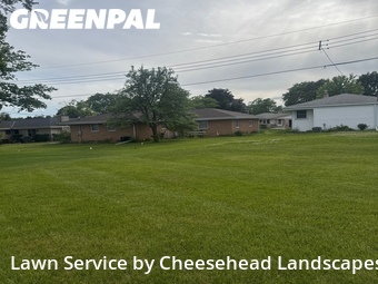 Lawn Mowing Service nearby Greendale, WI, 