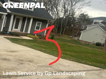 Lawn Care Servicein Huntersville,28078,Lawn Mowing by Gp Landscaping, work completed in Feb , 2026