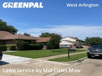 Lawn Care Service nearby Arlington, TX, 