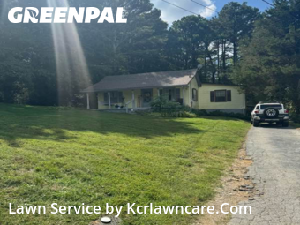 Lawn Services in Mount Pleasant, 38474, Yard Maintenance by Kcrlawncare.Com, work completed in Nov , 2025
