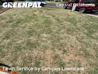 Lawn Care Service nearby The Village, OK, 