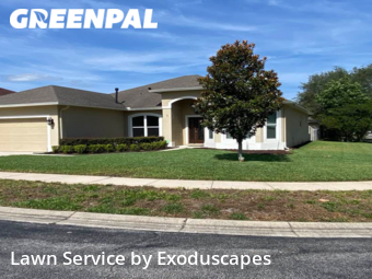 Grass Cut nearby Oviedo, FL, 
