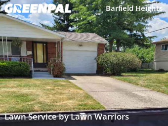 Yard Mowing nearby Grove City, OH, 