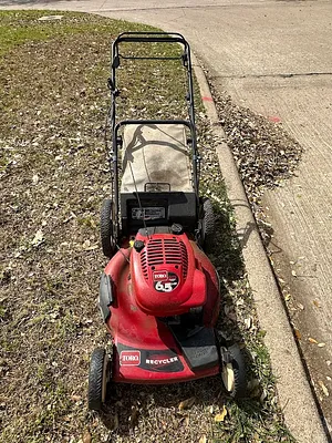 DFW mobile lawnmower Services Photo 11