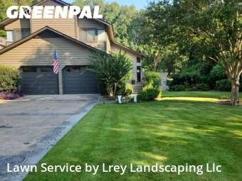 Lawn Mowin Roswell,30076,Yard Cutting by Lrey Landscaping Llc, work completed in Jan , 2026