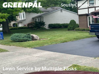 Lawn Mowing nearby Pickerington, OH, 