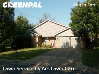 Lawn Mowing Service nearby North Richland Hills, TX, 