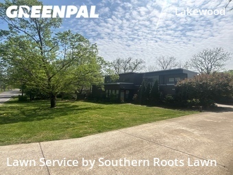 Commercial Landscaping In Nashville,37138,Landscape Design by Southern Roots Lawn, work completed in Apr , 2026