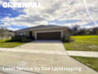 Lawn mowed in Titusville, 32796