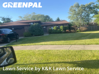 Lawn Cutting nearby Merrillville, IN, 