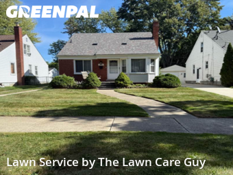 Yard Upkeep in Oak Park, 48237, Yard Upkeep by The Lawn Care Guy , work completed in Nov , 2025