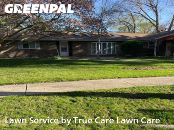 Lawn Care nearby Champaign, IL, 