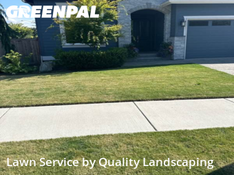 Lawn Mowing nearby Newcastle, WA, 