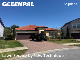 Grass Cut nearby Debary, FL, 