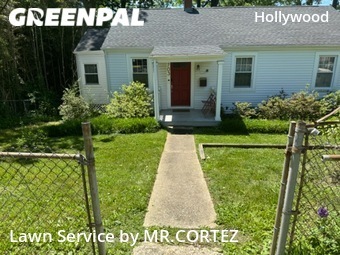 Yard Mowing nearby College Park, MD, 