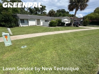 Lawn Cutting nearby Longwood, FL, 