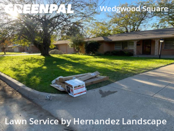 Lawn Care Service nearby Fort Worth, TX, 