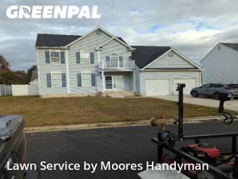 Grass Cut nearby Kent County, MD, 