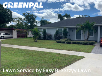Lawn Mowing Service nearby Orlando, FL, 