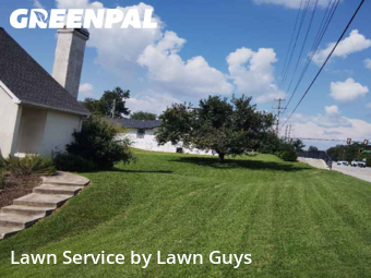 Lawn Mowing Service nearby Cumming, GA, 