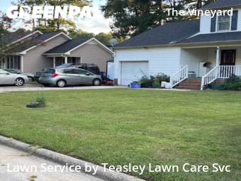Lawn Service nearby Raleigh, NC, 