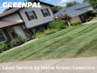 Lawn Mow nearby Fairfield, OH, 