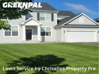 Lawn Cutting in Maple Grove, 55369, Mowing Services by Chriselles Property Pre, work completed in Nov , 2025