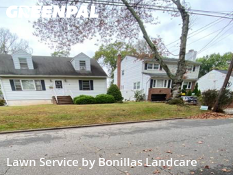 Lawn Services in Rahway, 7065, Yard Mowing by Bonillas Landcare, work completed in Nov , 2025